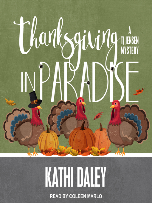 Title details for Thanksgiving in Paradise by Kathi Daley - Available